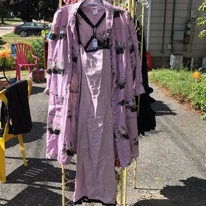 Solitaire dress and jacket